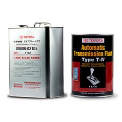 Automatic Transmission Fluid